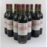 12 Bottles Chateau Cos d'Estournel Grand Cru Classe St Estephe 1983 (all i/n)