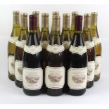 12 Bottles case from Jade Mountain Vineyard Napa Valley Comprising 10 bottles Jade Mountain
