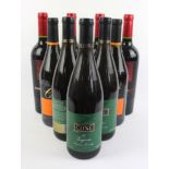 10 Bottle mixed lot Californian wines Comprising 4 bottles Apothic Red 'Winemakers Blend',