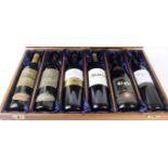 6 bottles Reserva and Gran Reserva Rioja