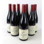 8 bottles Nuits St Georges 1er Cru 'Les
