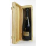 1 bottle Bollinger 'R.D.' Vintage Champa