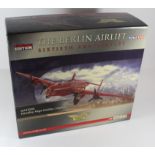 A boxed Limited Edition 1:72 scale AA37205 Handley Page Halifax/Halton Commemorating the Berlin