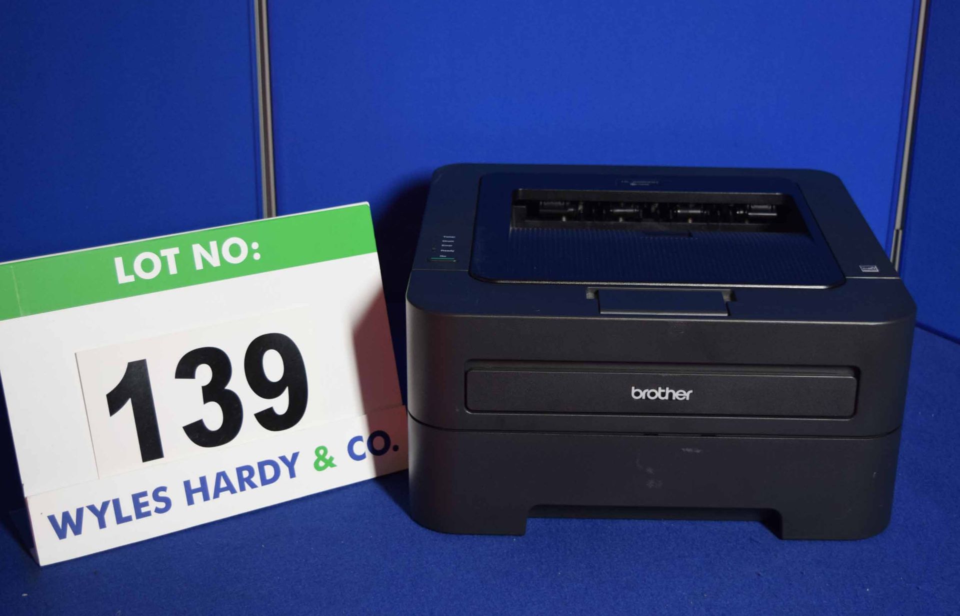 A BROTHER H2250DN Monochrome Laser Printer