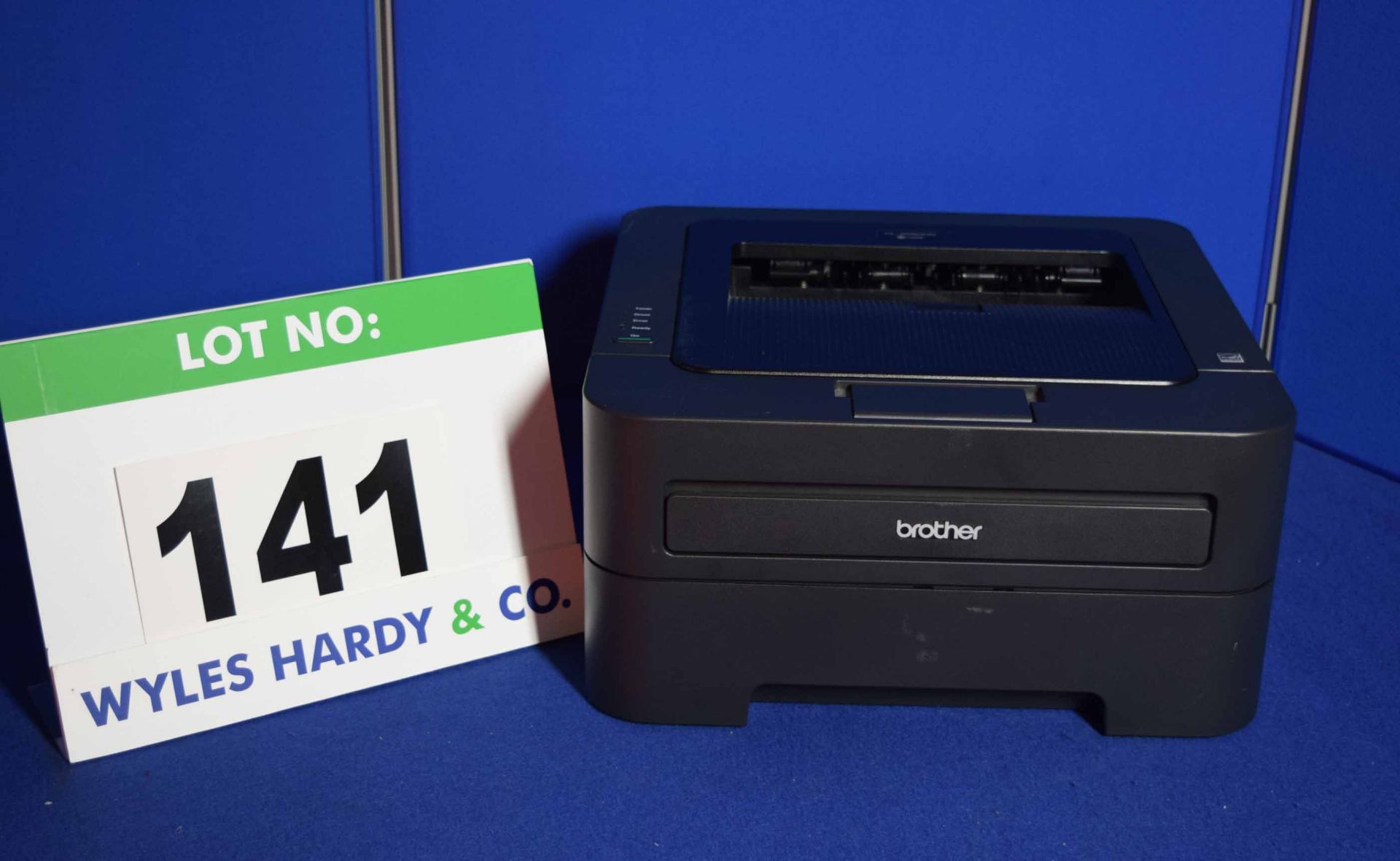 A BROTHER H2250DN Monochrome Laser Printer