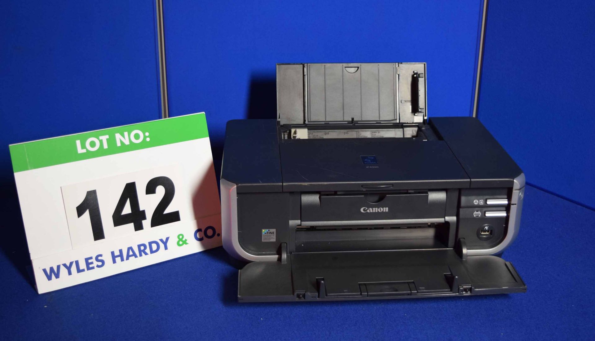 A CANON Pixma IP4300 Colour Inkjet Printer