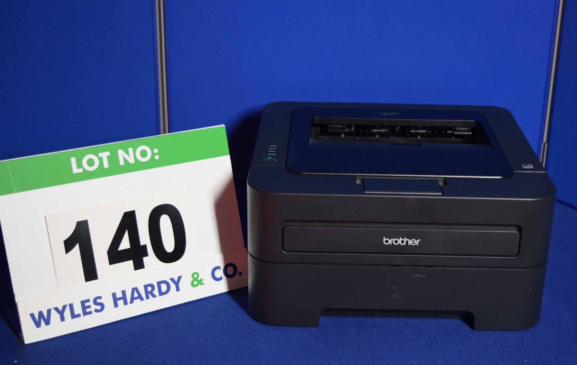 A BROTHER H2250DN Monochrome Laser Printer