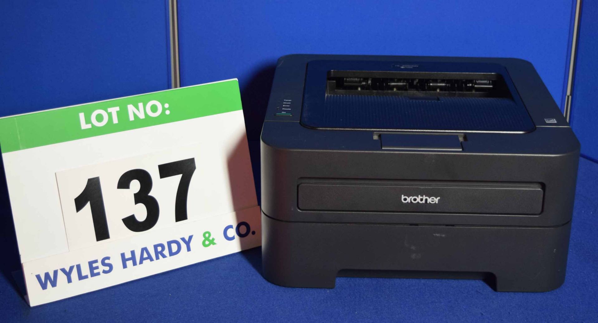 A BROTHER H2250DN Monochrome Laser Printer