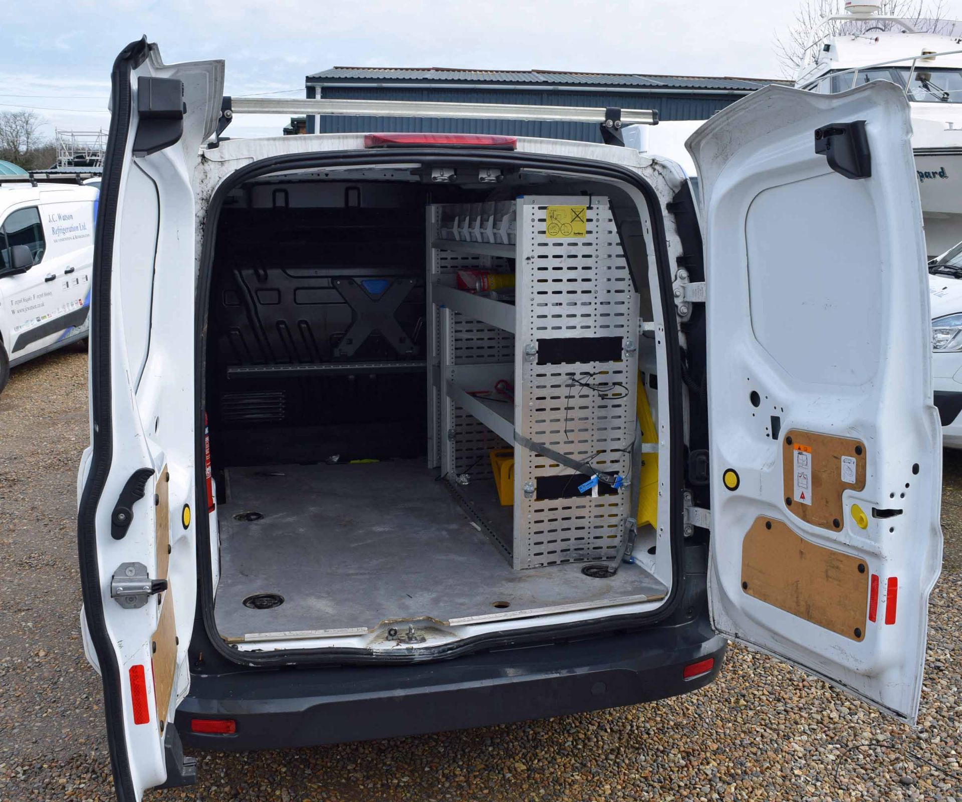 A 2014 FORD Transit Connect 200 1.6 Diesel 5-Speed Manual Panel Van, Registration No. EJ14 FBF, - Image 5 of 7