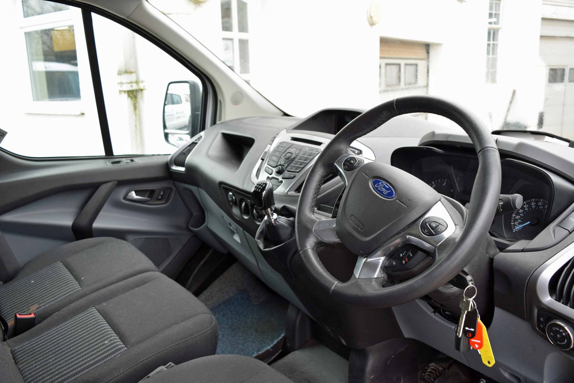 A 2015 FORD Transit Custom 310 Trend 2.2 Diesel, 6-Speed Manual Panel Van, Registration No. EA15 - Image 6 of 7