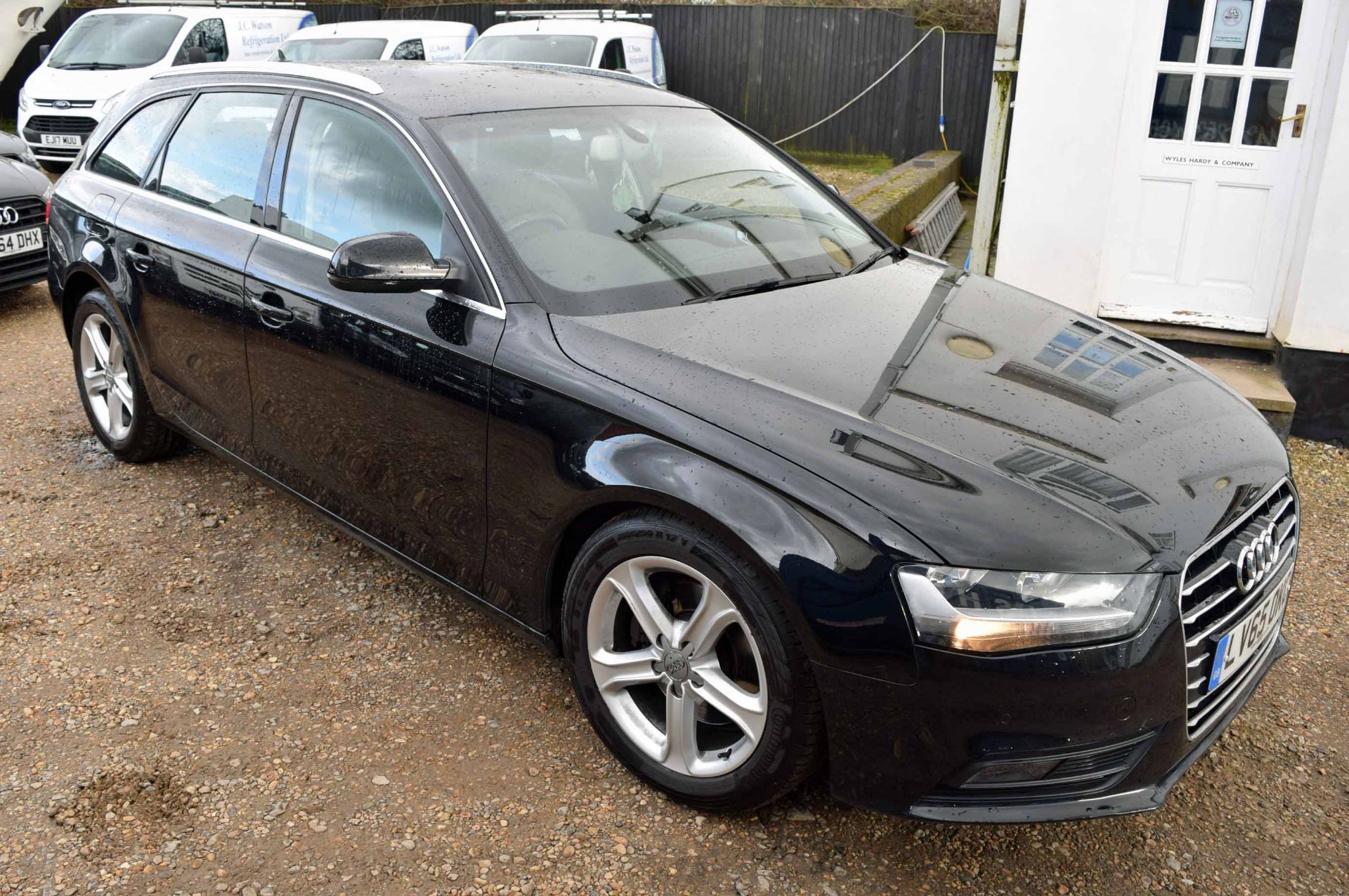 A 2015 AUDI A4 SE Technik Ultra 2.0 TDi 6-Speed Manual Diesel Estate, Registration No. LV65 OKC, - Image 2 of 7