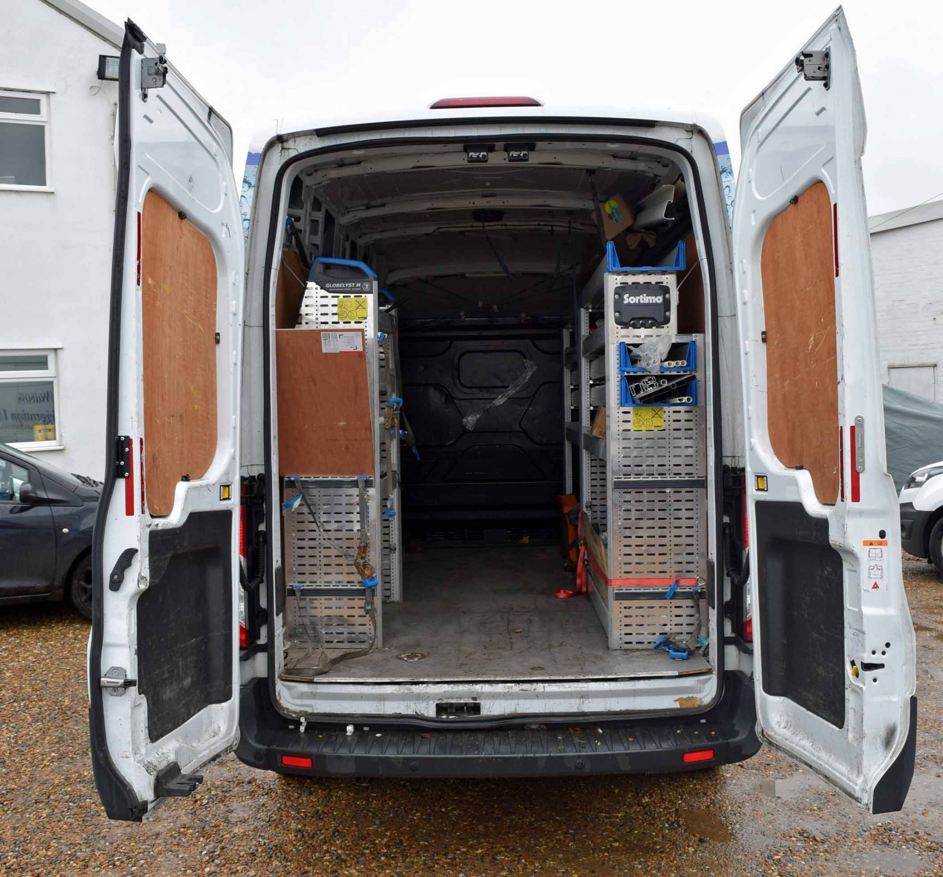 A 2014 FORD Transit T350 Trend 2.2 Diesel 6-Speed Manual High Roof Panel Van, Registration No. - Image 5 of 7