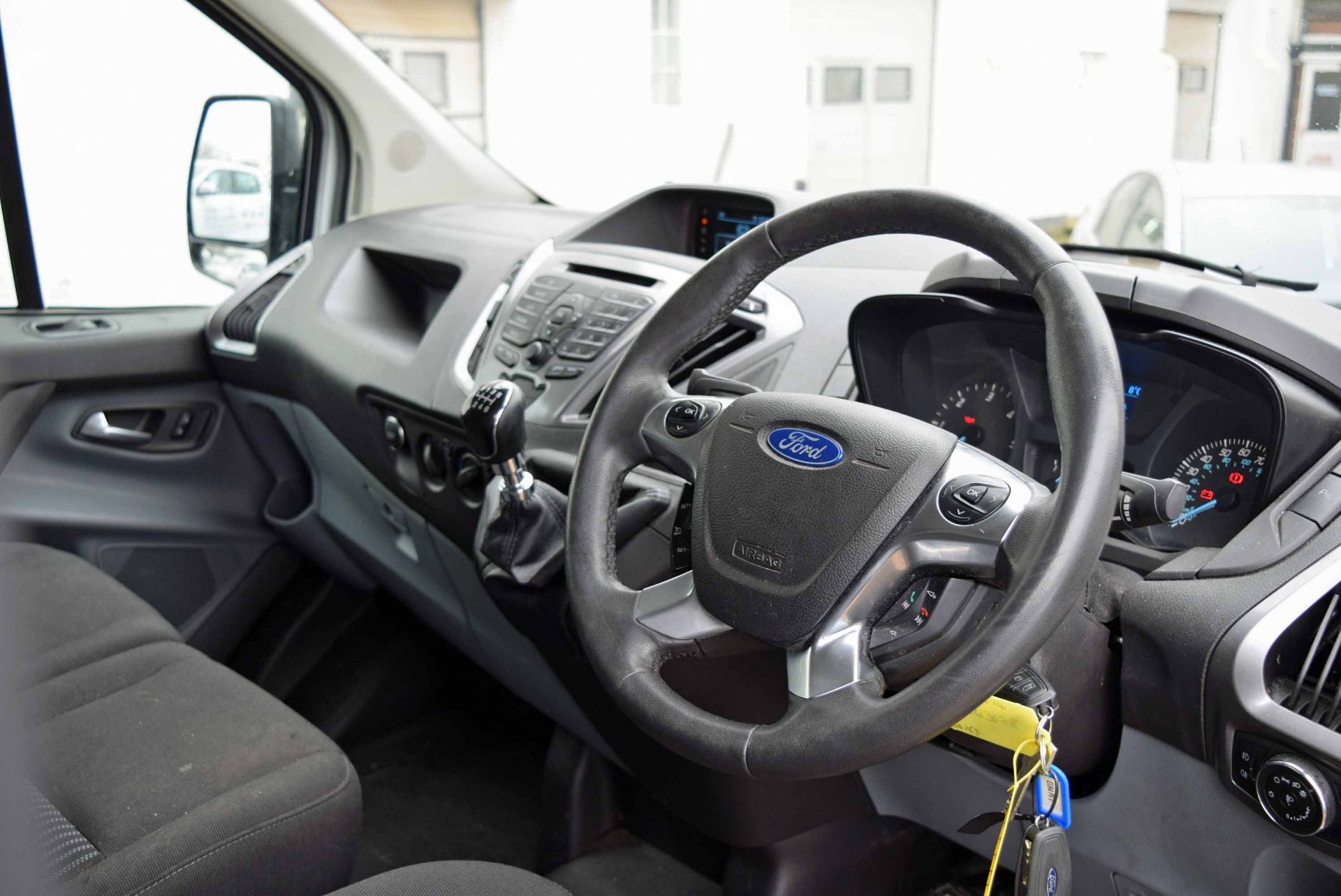 A 2014 FORD Transit Custom 290 Trend 2.2 Diesel 6-Speed Manual Panel Van, Registration No. EU64 PVV, - Image 6 of 7