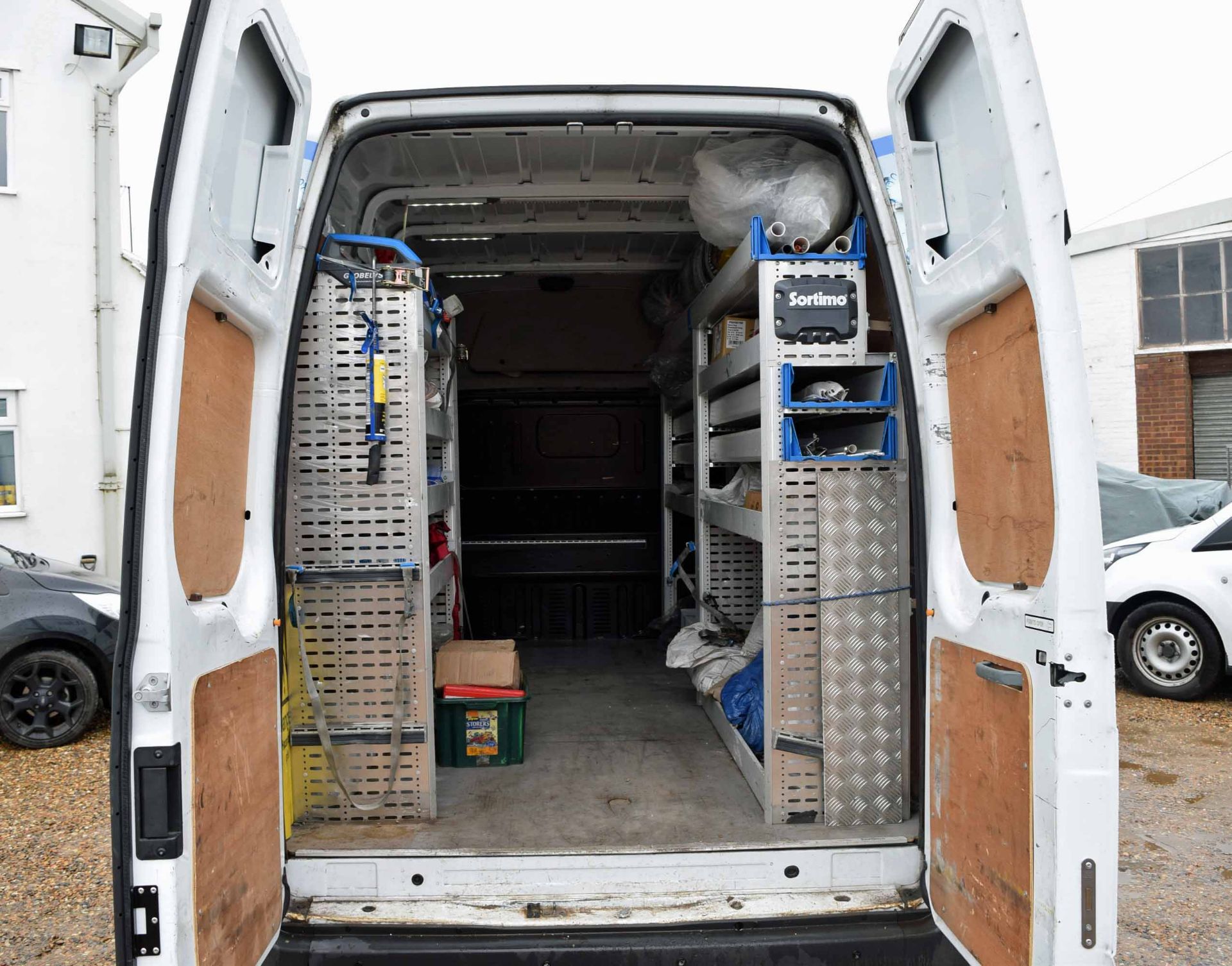 A 2014 FORD Transit T350 Trend 2.2 Diesel 6-Speed Manual High Roof Panel Van, Registration No. - Image 5 of 7