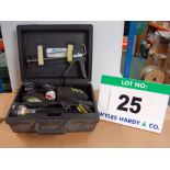 A SPECTROLINE TL10012 UV Leak Detection Kit