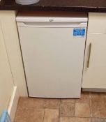 The White Goods and Loose Contents of the Kitchen (As Photographed)