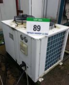 A GUAN FENG GLDFNGZG 2-Fan Condenser Unit, 10.4KW Cold Load. (A Method Statement is Required Prior