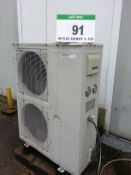 A GUAN FENG GLDFNGZG 2-Fan Condenser Unit, 8.8KW Cold Load. (A Method Statement is Required Prior to