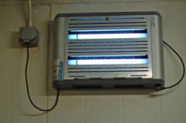 An ECOLAB Halo Aqua 2-Tube UV Insectocutor (240V)