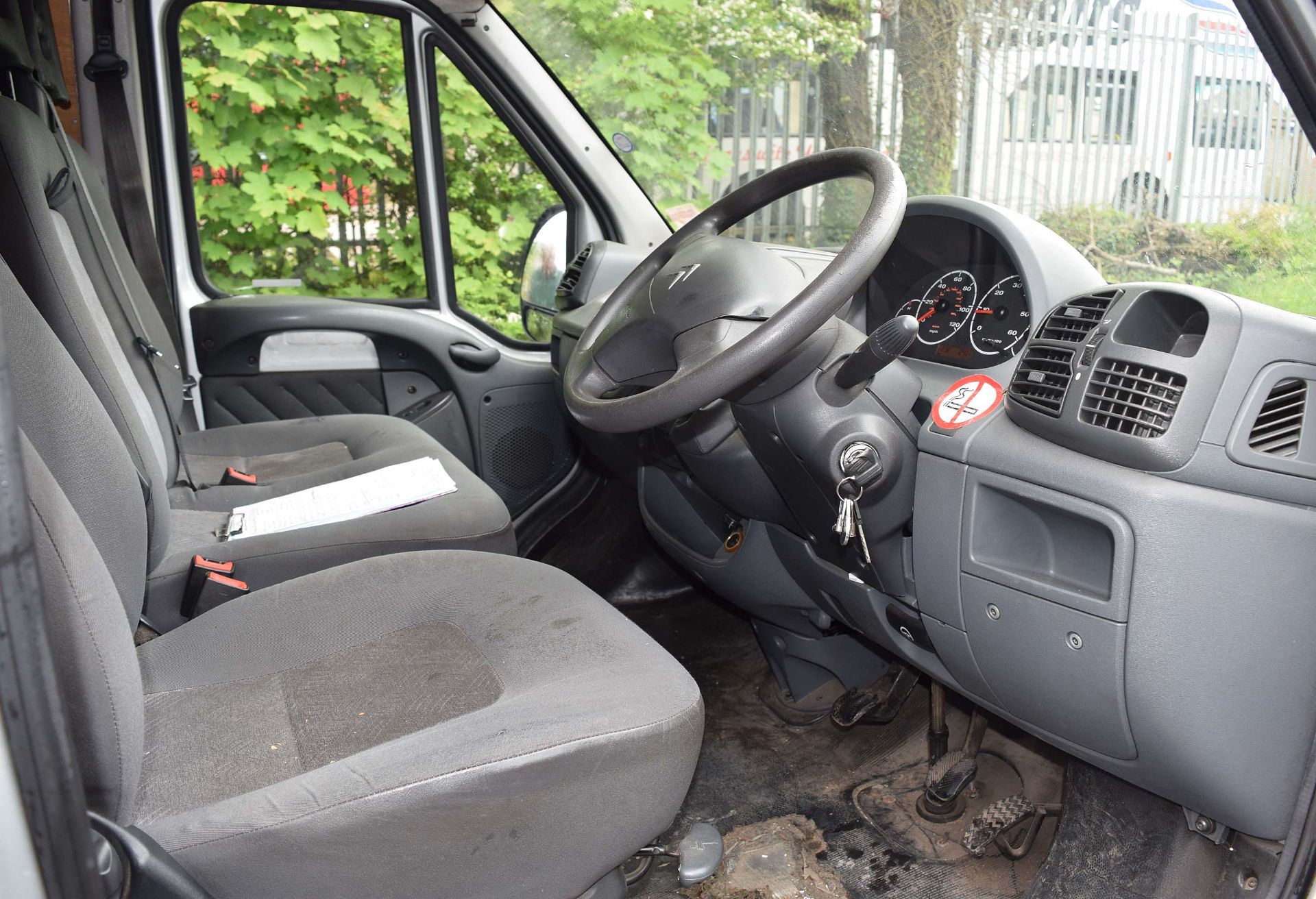 2006 CITROEN Relay 1800 HDI Enterprise LWB Diesel Panel Van. 5 Speed Manual. Rear Barn Doors and - Image 5 of 6