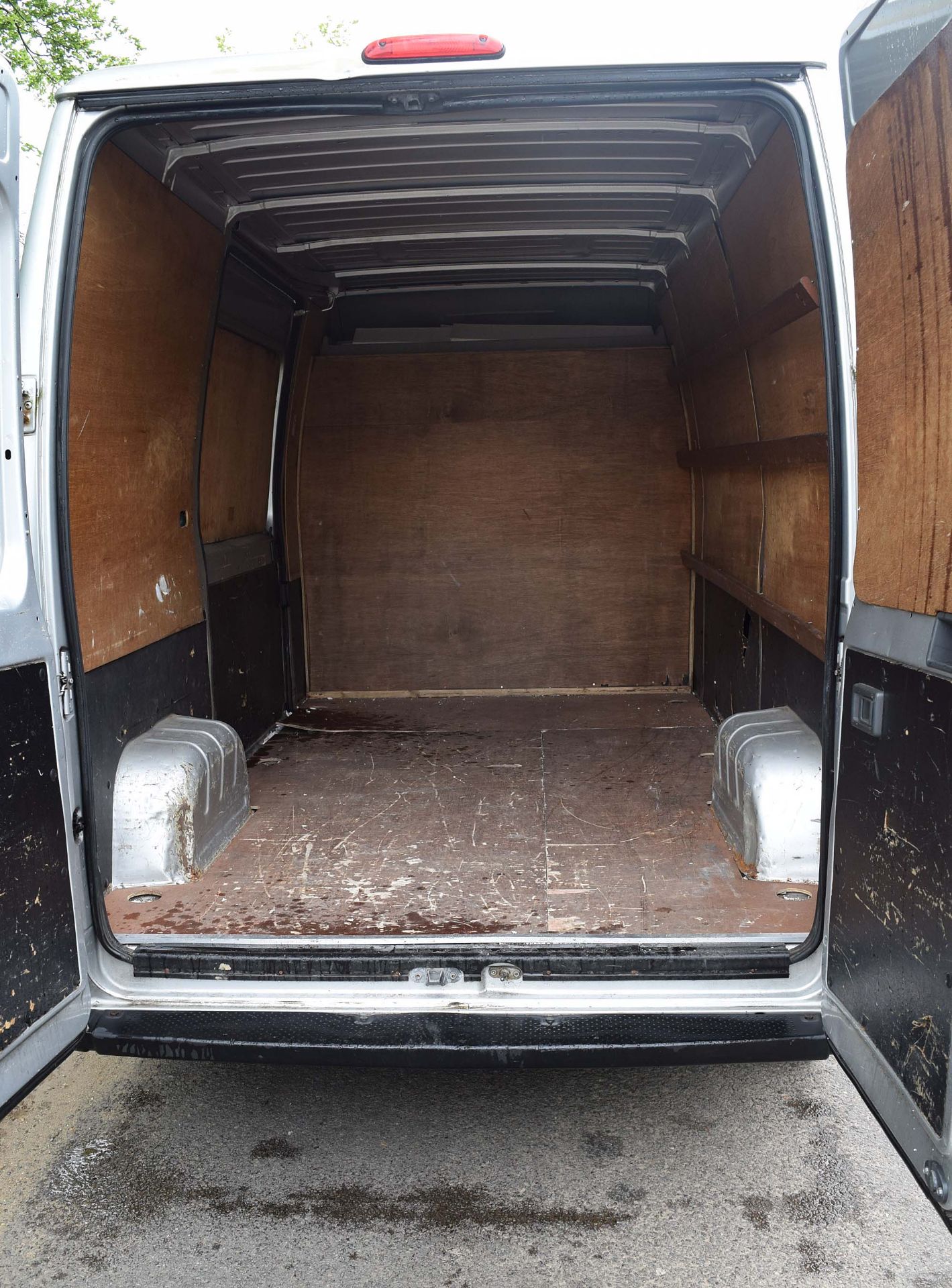 2006 CITROEN Relay 1800 HDI Enterprise LWB Diesel Panel Van. 5 Speed Manual. Rear Barn Doors and - Image 4 of 6