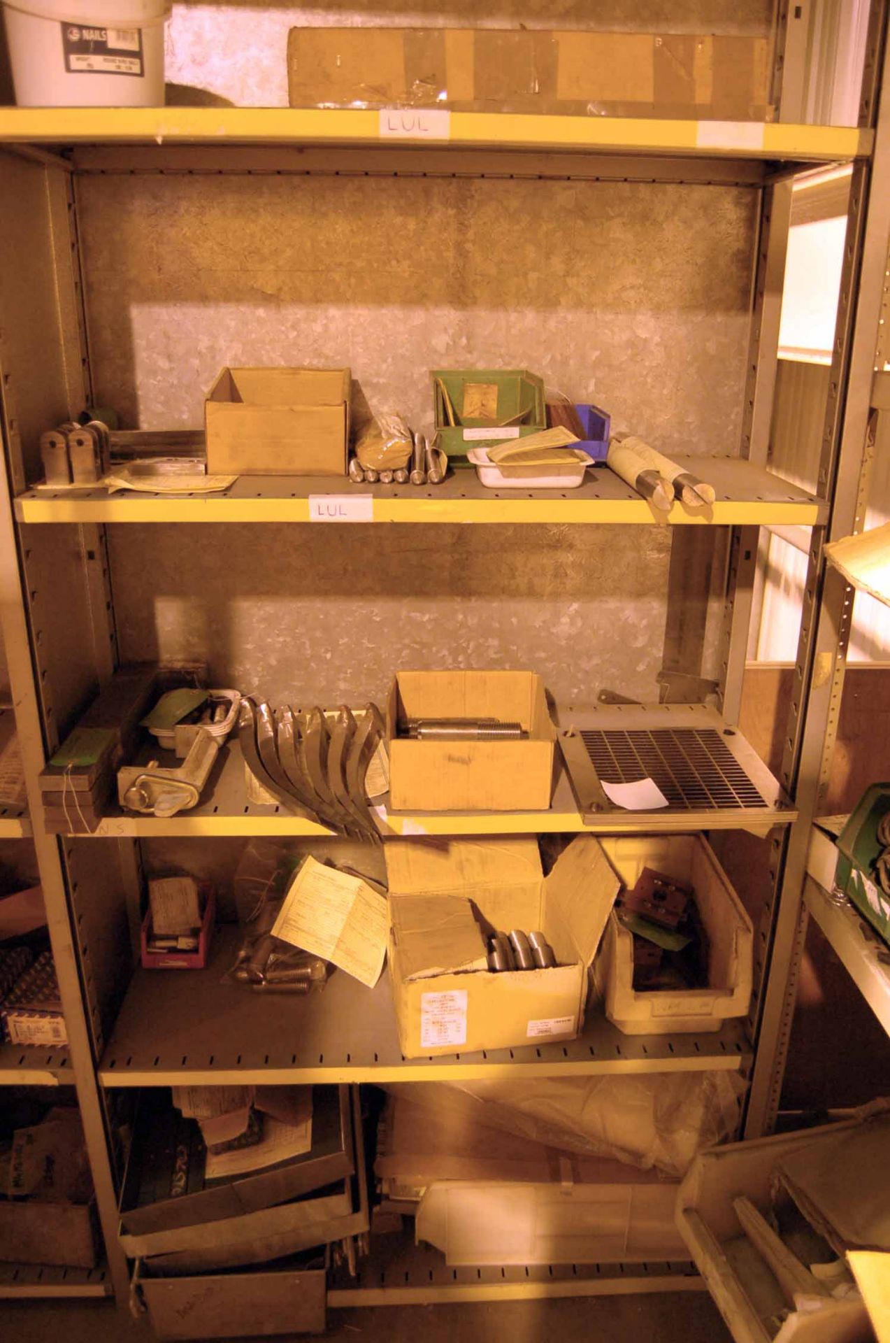 The Entire Loose Contents and Racking on the Mezzanine Stores (As Photographed) - Image 6 of 10