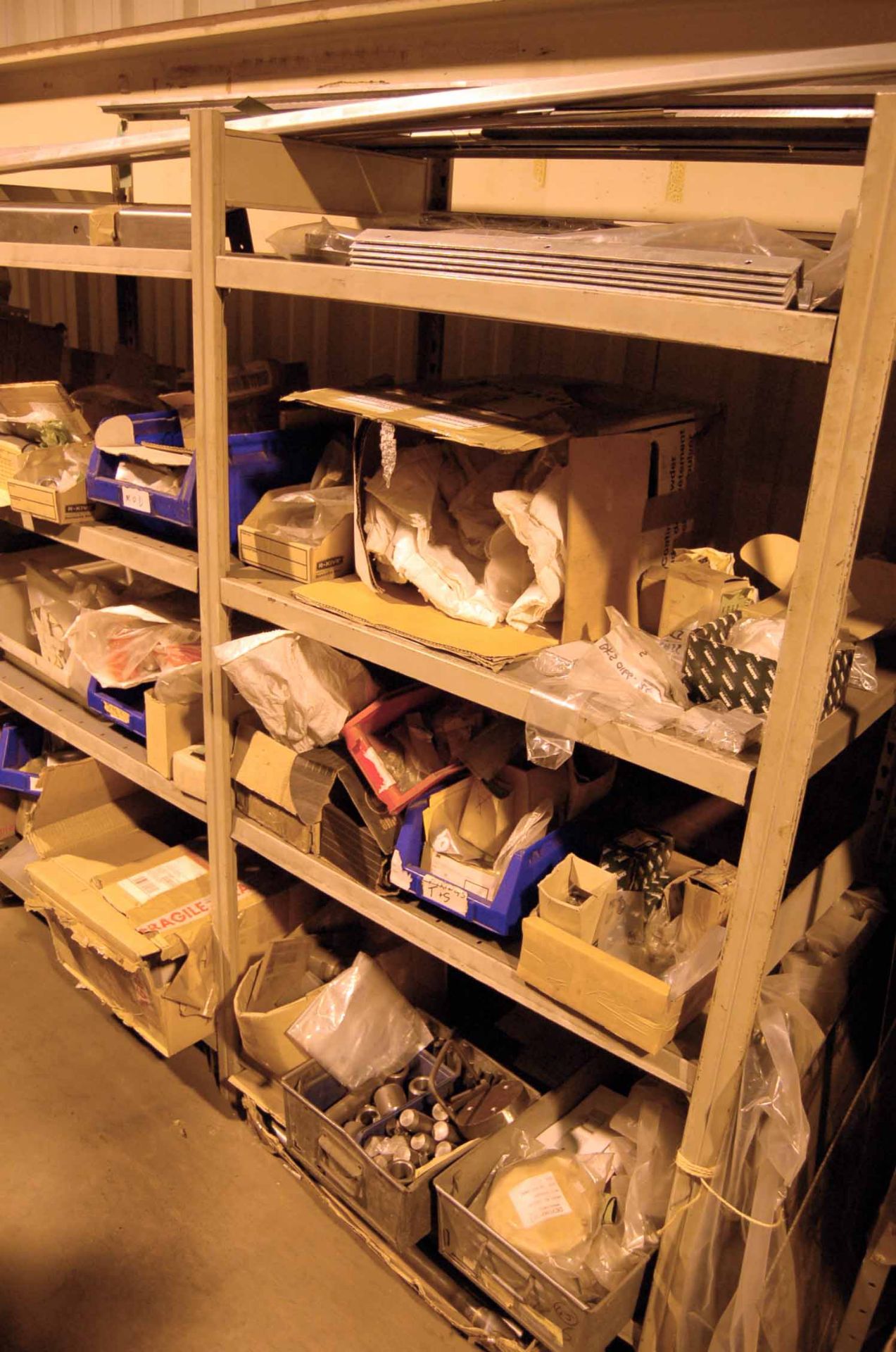 The Entire Loose Contents and Racking on the Mezzanine Stores (As Photographed) - Image 9 of 10