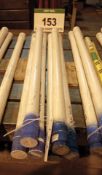 Six Tubes of ER 309L Stainless Steel Welding Rods