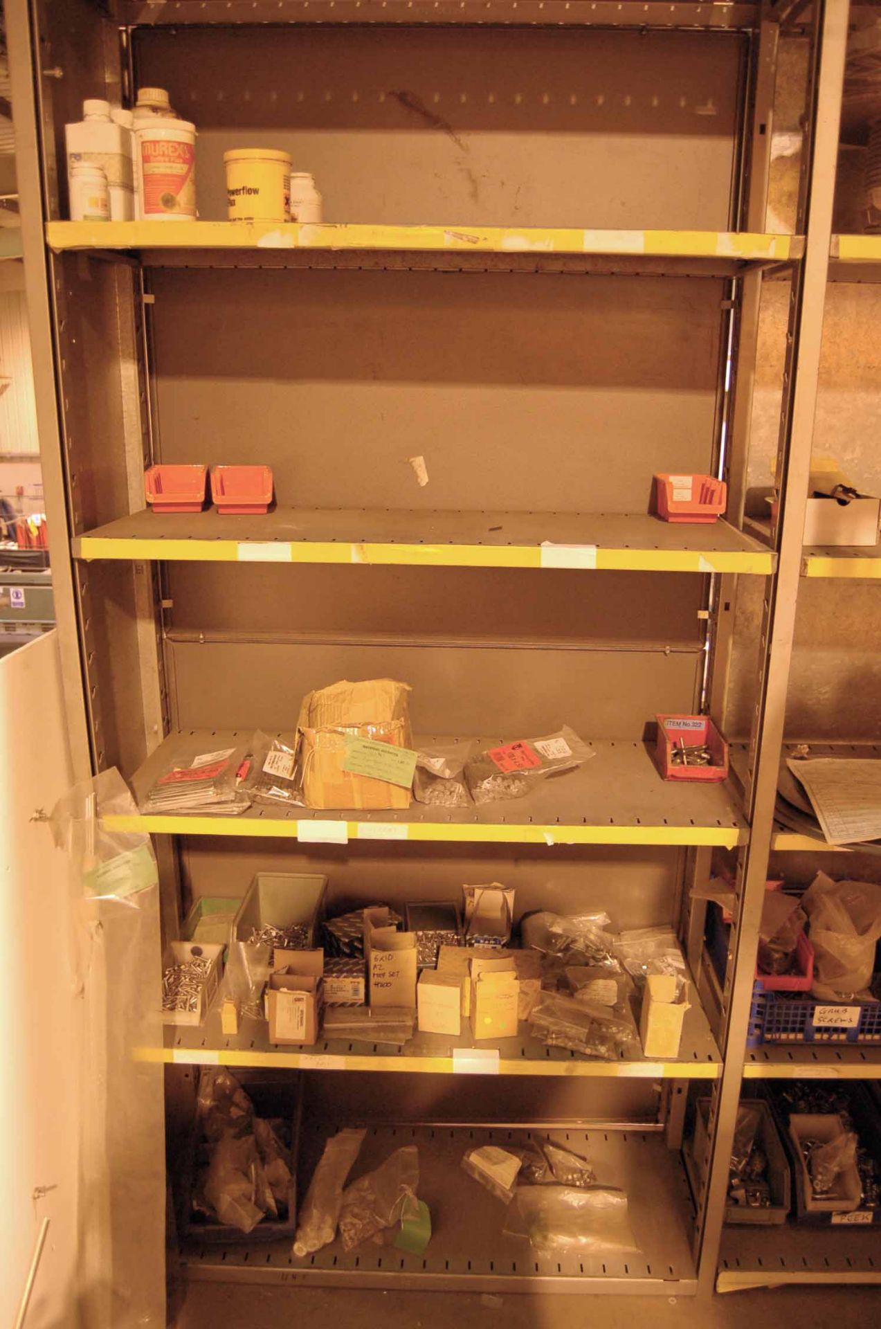 The Entire Loose Contents and Racking on the Mezzanine Stores (As Photographed) - Image 4 of 10