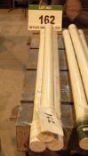 Three Tubes of ERNICR3 INCONAL Welding Rods