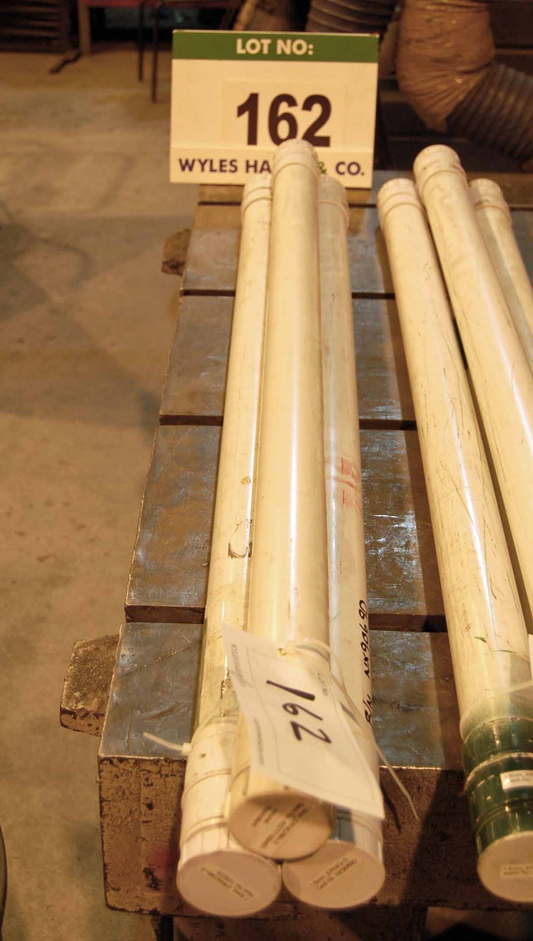 Three Tubes of ERNICR3 INCONAL Welding Rods