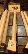 Two Tubes of ER 70S2 Welding Rods