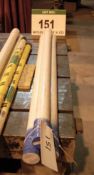 Three Tubes of ER308L Stainles Steel Welding Rods