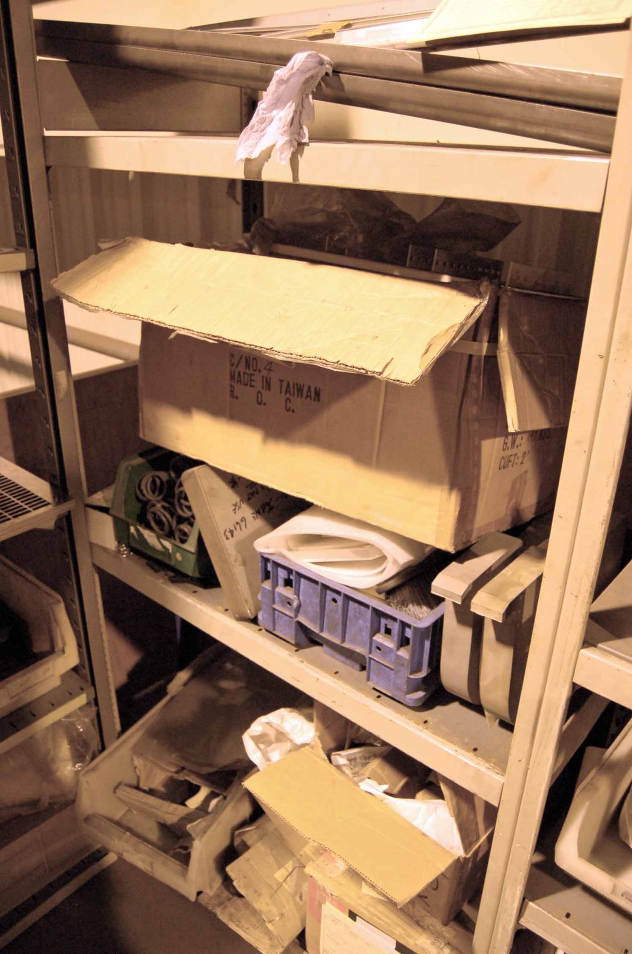 The Entire Loose Contents and Racking on the Mezzanine Stores (As Photographed) - Image 7 of 10