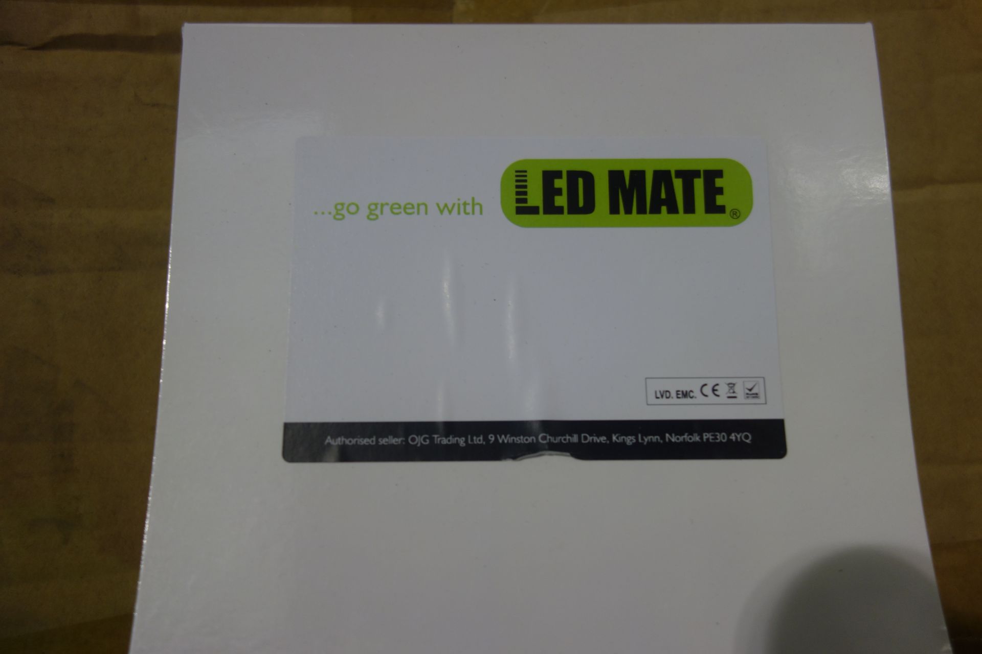 500 X LED MATE Small 2P LED Lamp