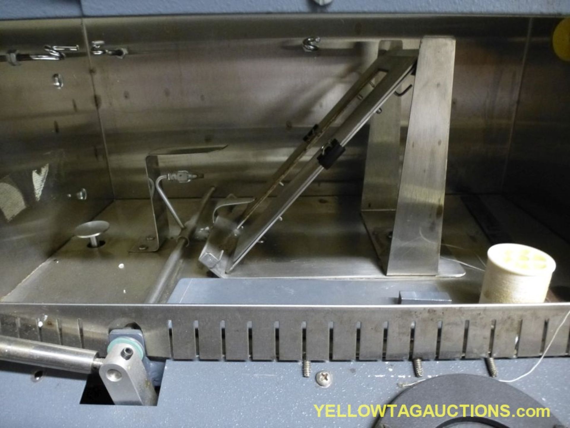 Lot of (2) US Testing Electro Mechanical Flammability Testers|Location: Charlotte, NC - Image 7 of 9