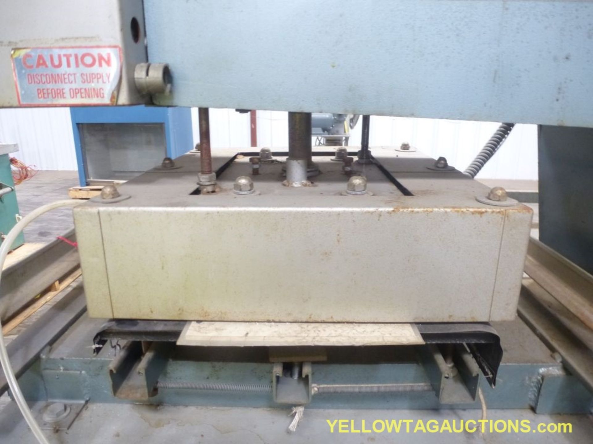 Simplex 162 Heated Pad Press Thermal Printing Press|Model No. 162220VLocation: YTA Warehouse - Image 6 of 8