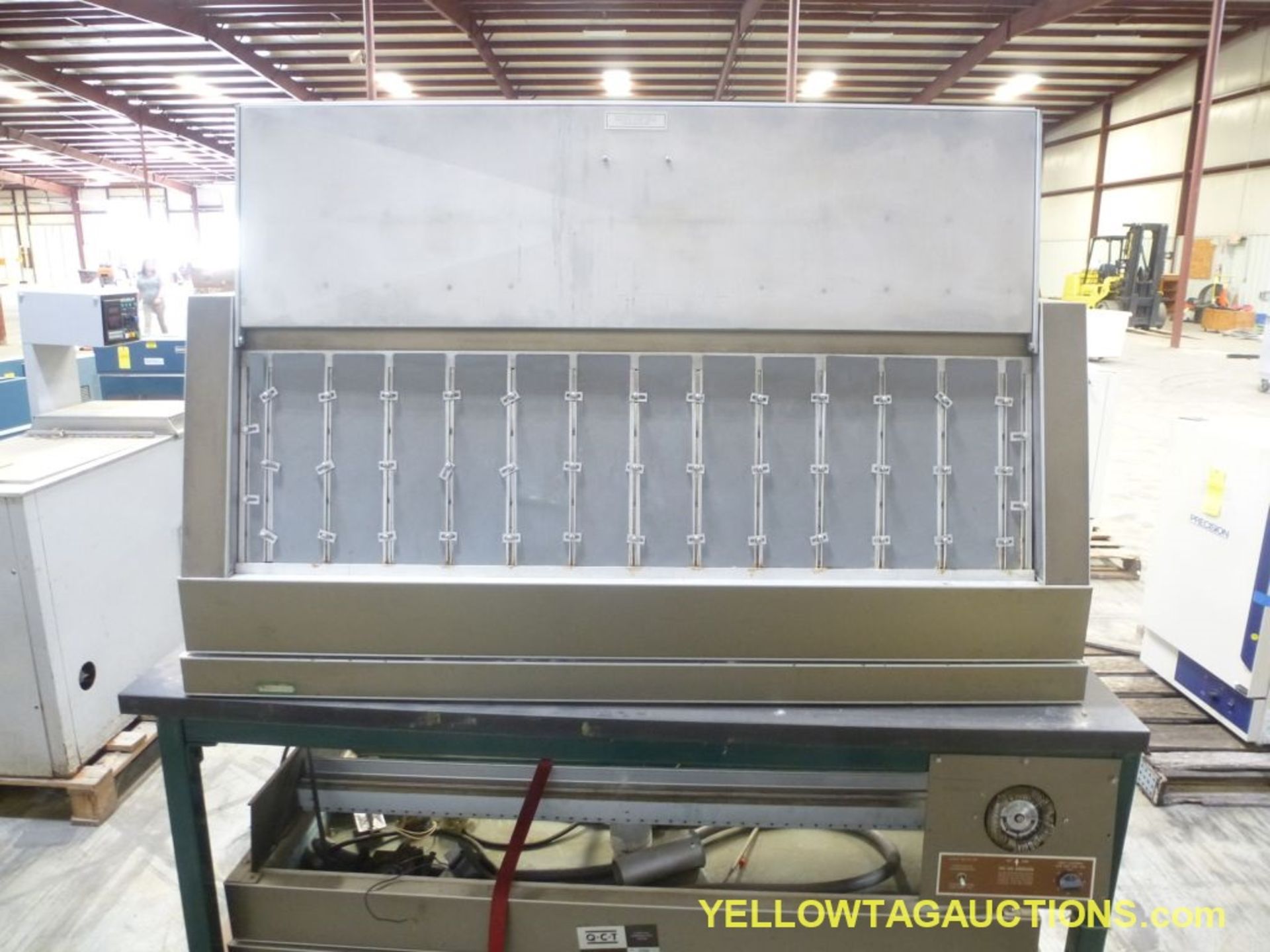 Q-U-V Cyclic Ultraviolet Weathering Tester|110VLocation: YTA Warehouse - Image 6 of 12