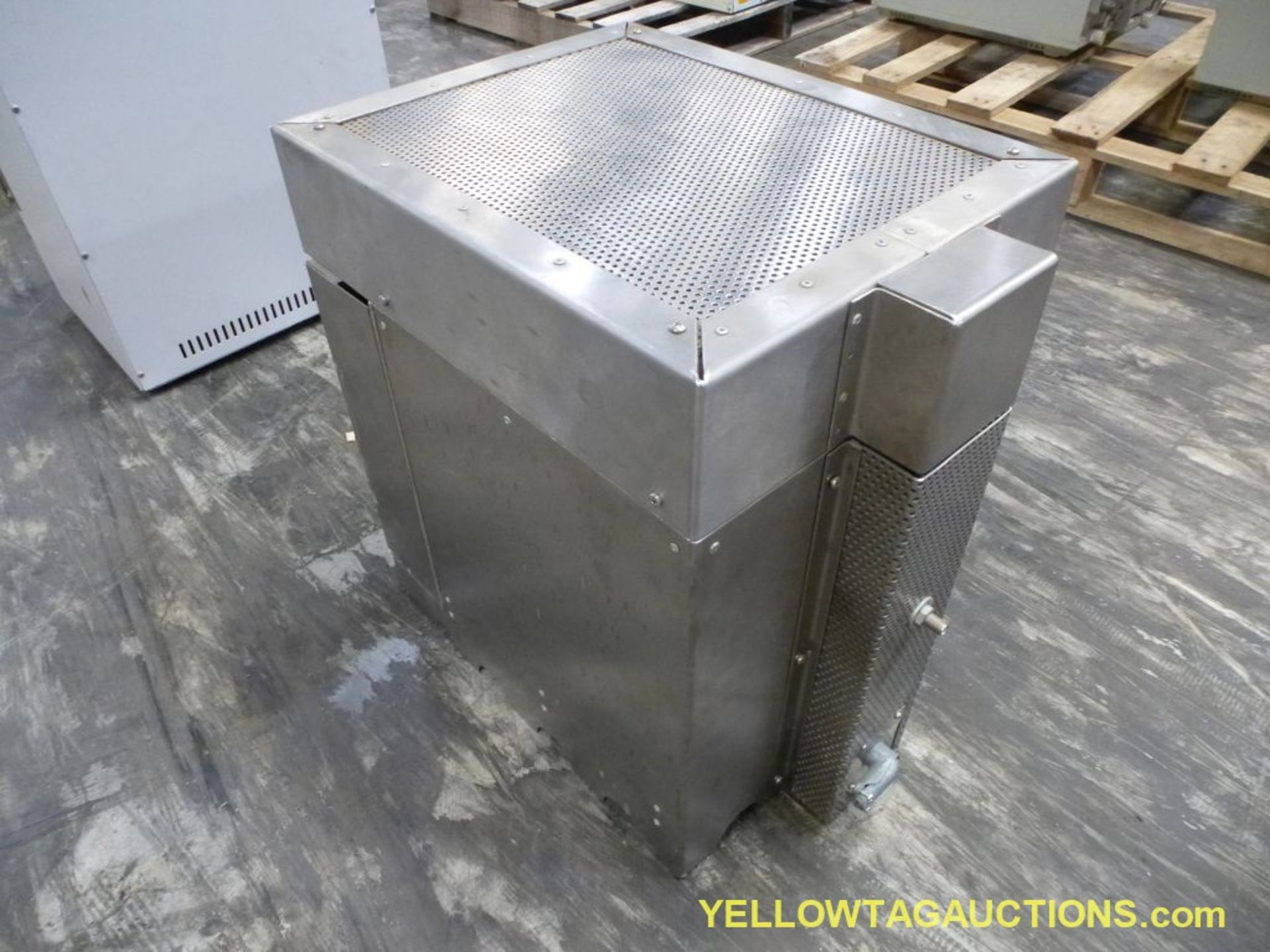 Micropyretics Heater|Model No. 214Max Temp: 1,450 Deg. CLocation: YTA Warehouse - Image 2 of 4