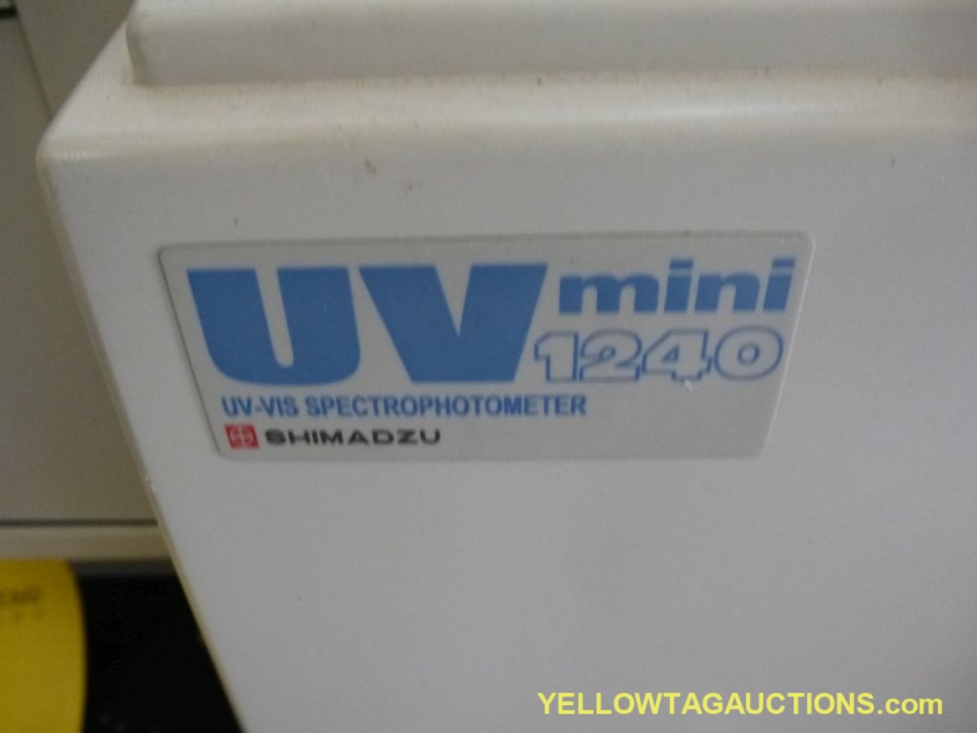 UV-VIS Spectrophotometer Mini 1240|Location: Charlotte, NC - Bild 4 aus 7