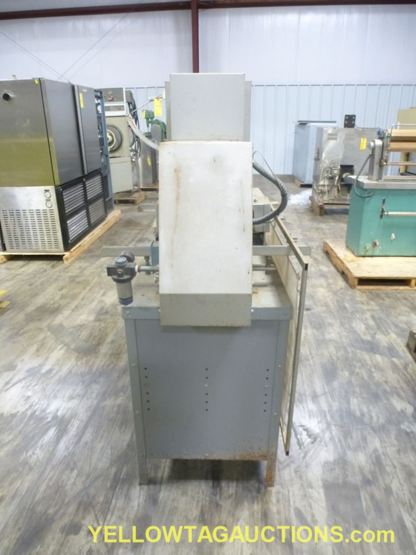 Simplex 162 Heated Pad Press Thermal Printing Press|Model No. 162220VLocation: YTA Warehouse - Image 3 of 8