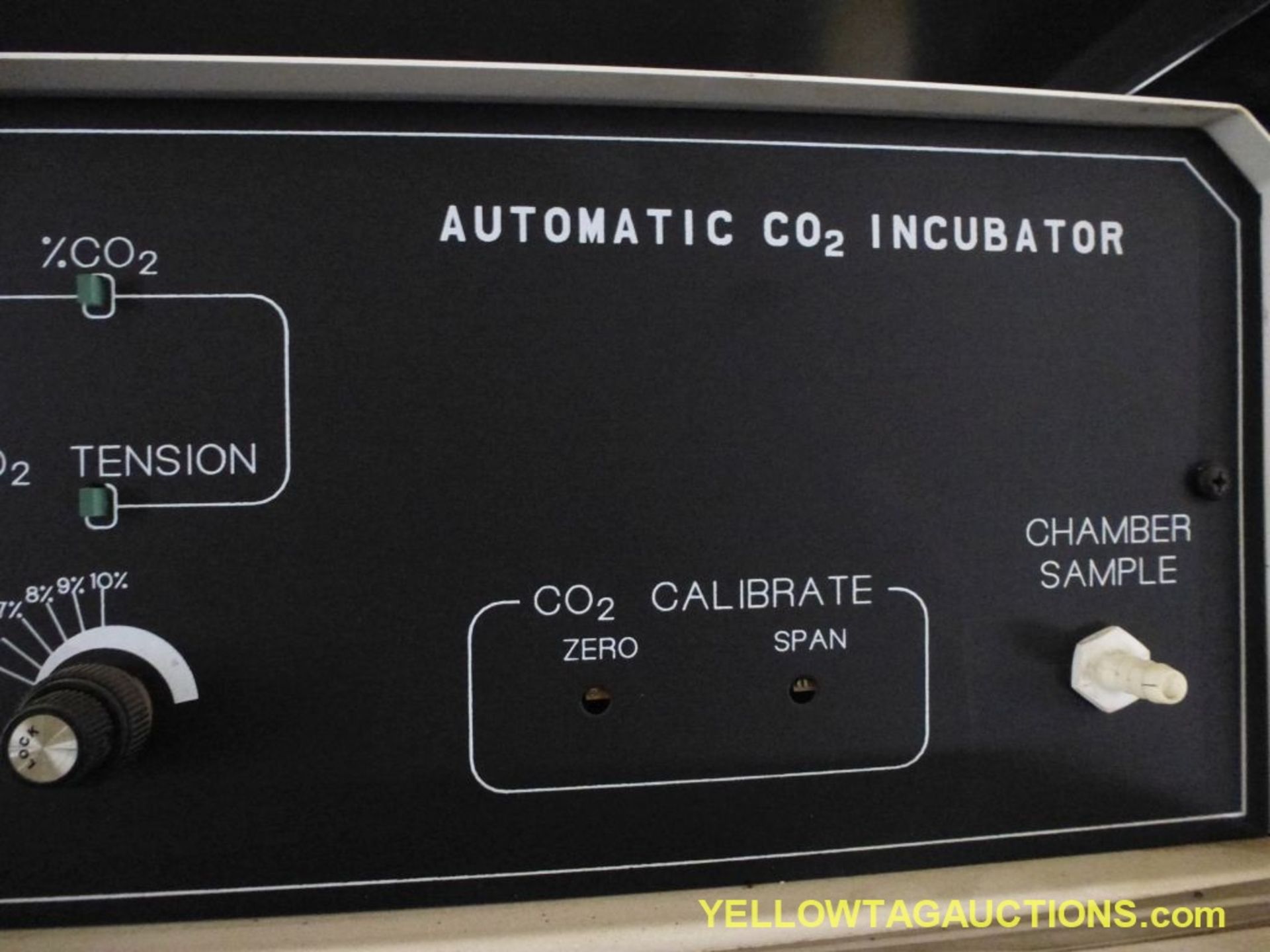 Equatherm Automatic Co2 Incubator|Model No. 255-085120VLocation: Charlotte, NC - Bild 4 aus 5