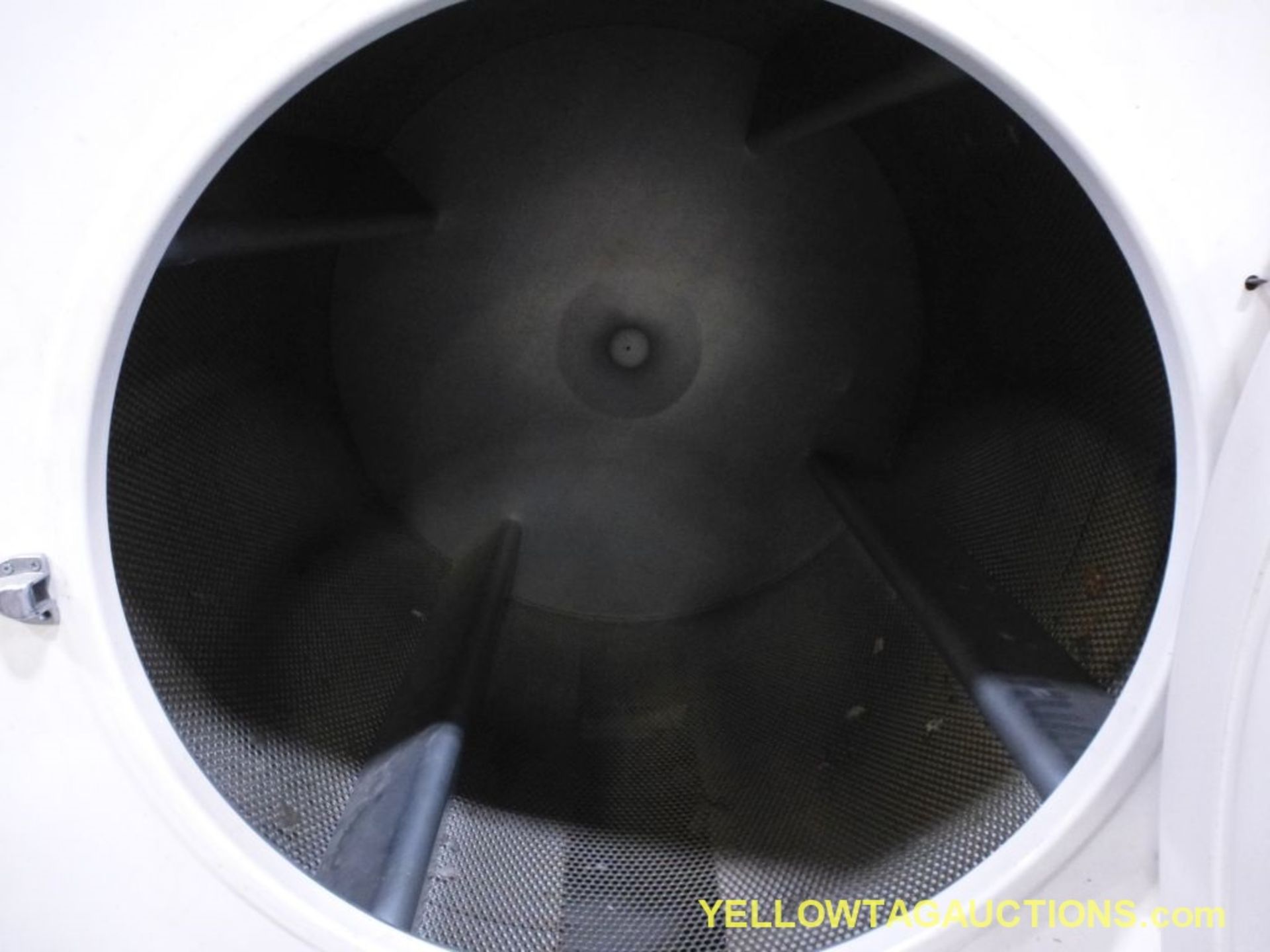 Cissell Dryer|110 lb CapacityNatural GasLocation: YTA Warehouse - Image 7 of 11