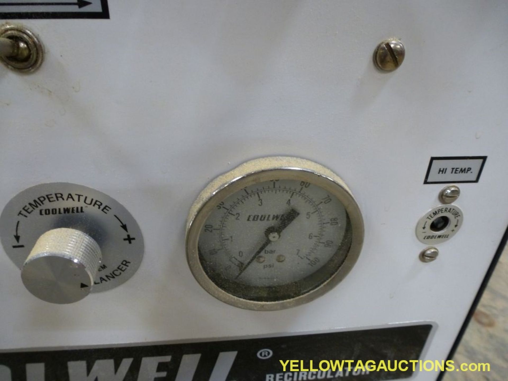Cool Well Recirculator|Model No. MS-033WLocation: YTA Warehouse - Image 7 of 8