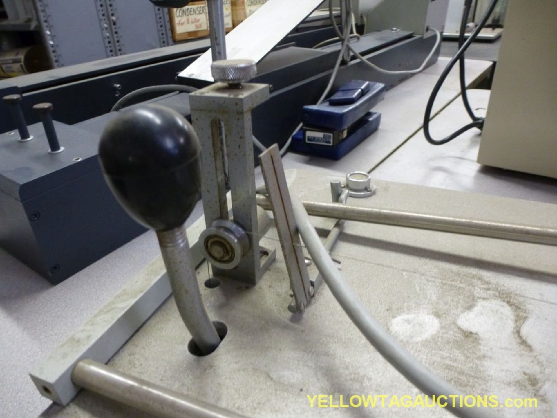 TMI Slip and Friction Tester|115VLocation: Charlotte, NC - Image 5 of 6
