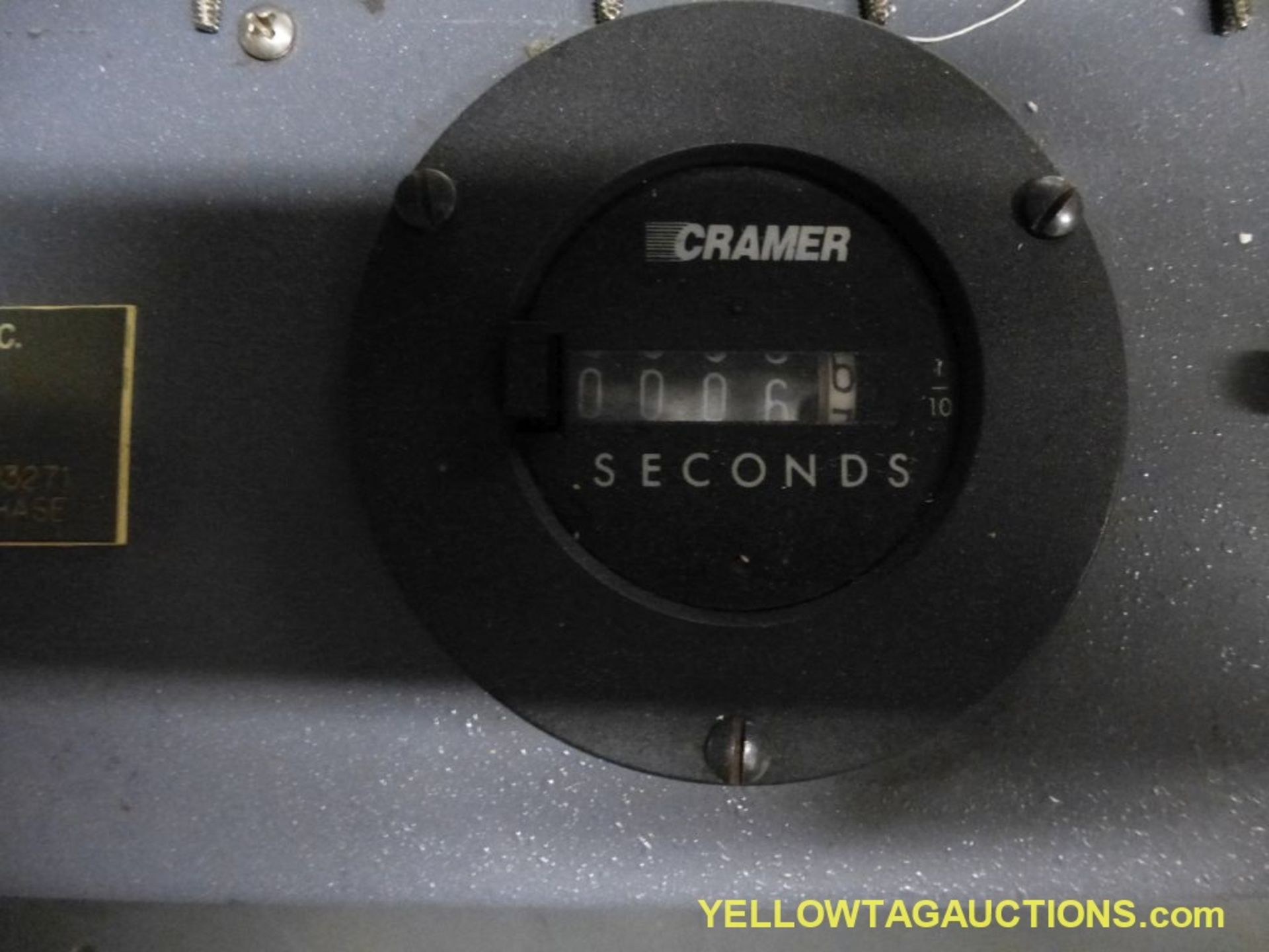 Lot of (2) US Testing Electro Mechanical Flammability Testers|Location: Charlotte, NC - Image 8 of 9