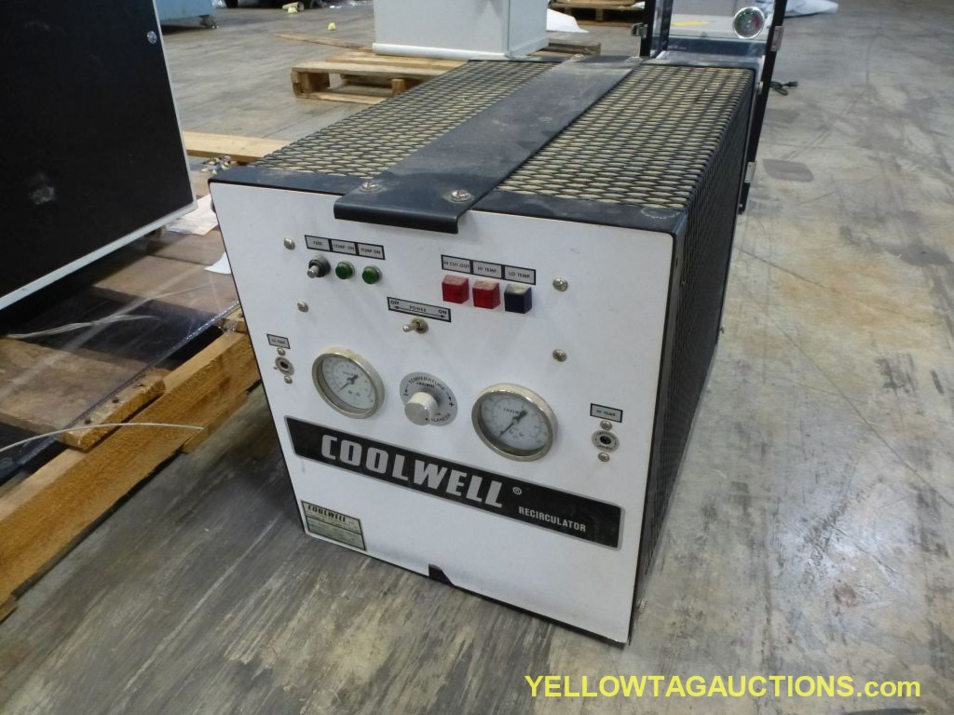 Cool Well Recirculator|Model No. MS-033WLocation: YTA Warehouse