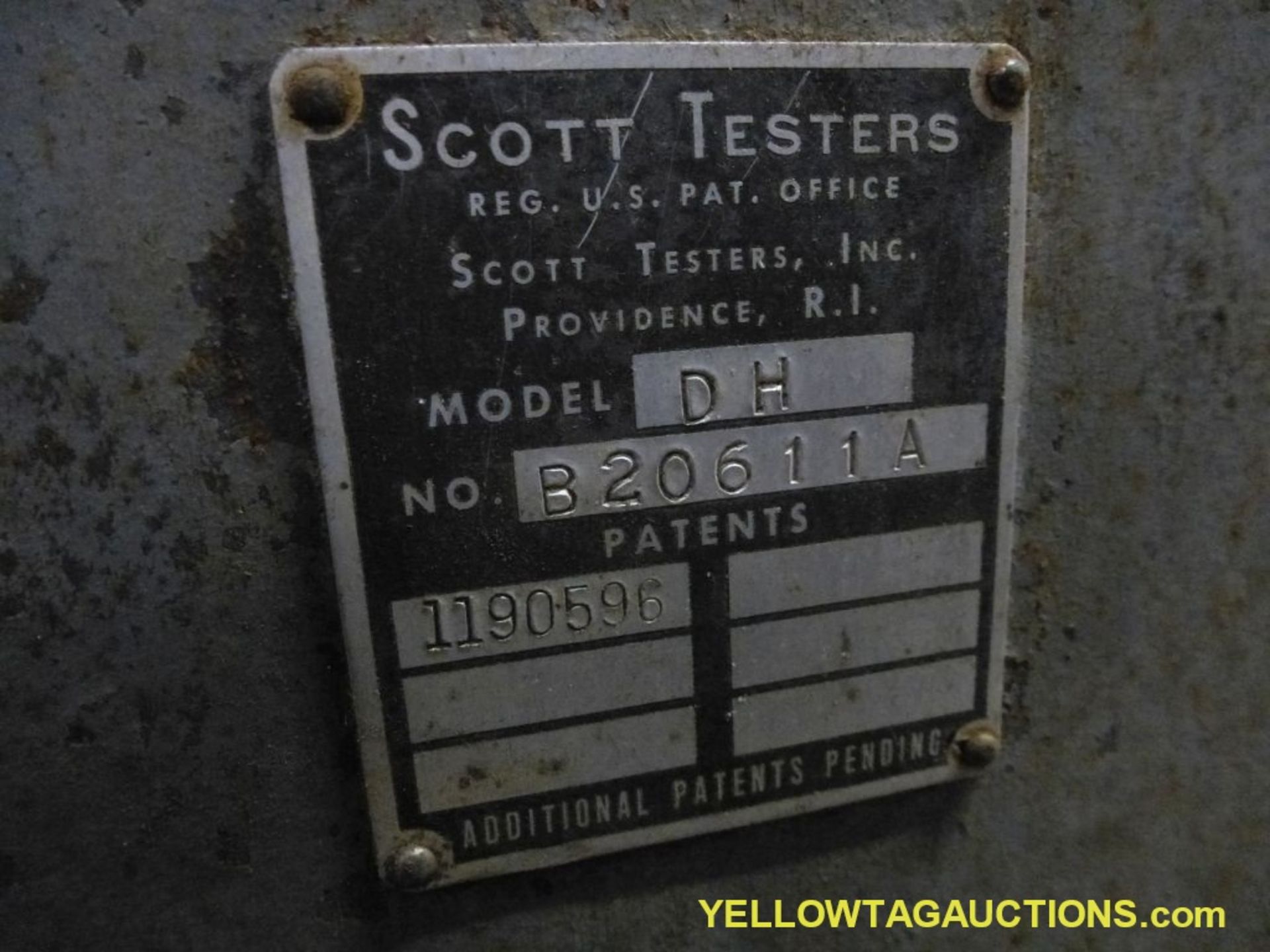 Scott Tester|Location: Charlotte, NC - Image 5 of 5