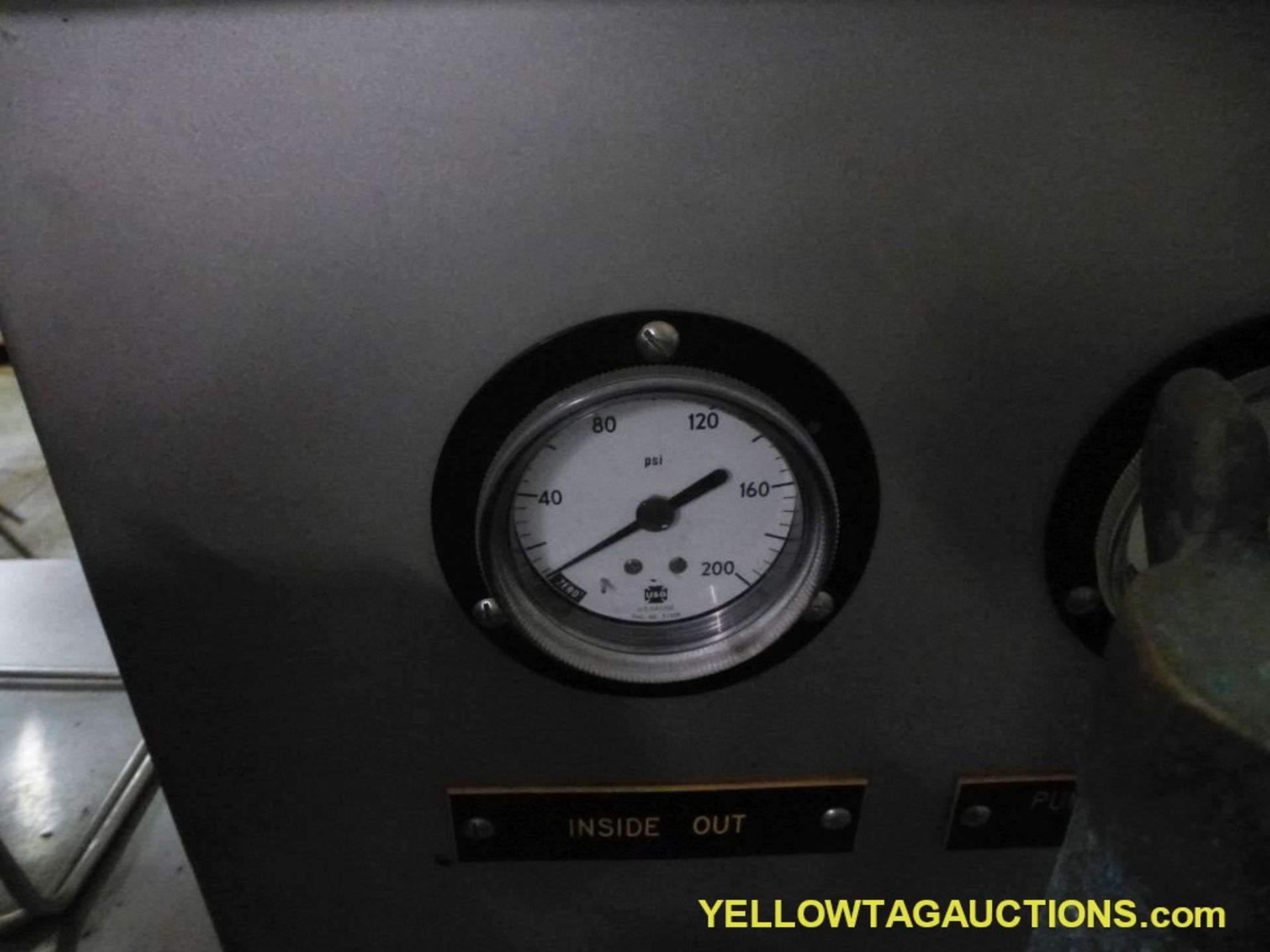 International Dying Equipment Sample Dye Machine|Location: Charlotte, NC - Bild 6 aus 19