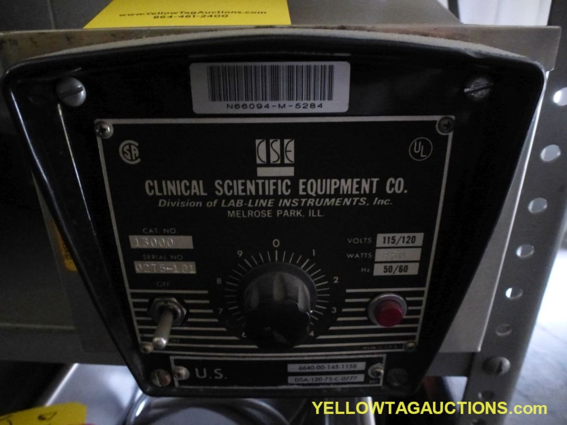 Clinical Scientific Equipment Constant Temperature Bath|Location: Charlotte, NC - Bild 2 aus 5